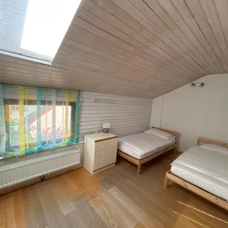 Charming Old Town Loft - Amazing Location Apartamento Liubliana