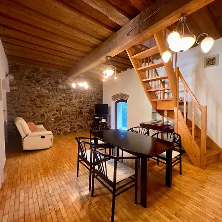 Charming Old Town Loft - Amazing Location Apartamento Liubliana